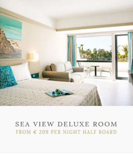 hotel marina di ragusa - sea-view-deluxe-room
