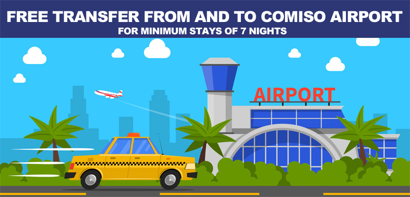 free transfer airport