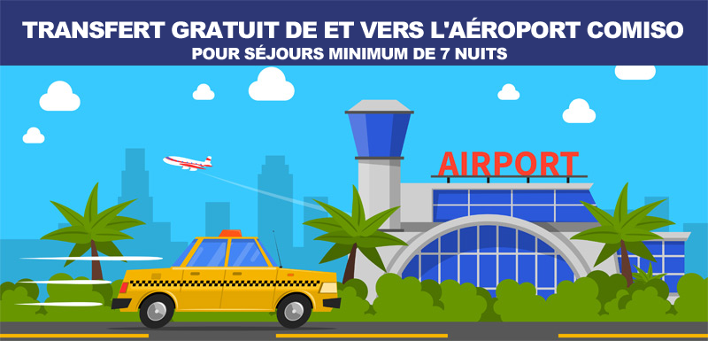free transfer airport